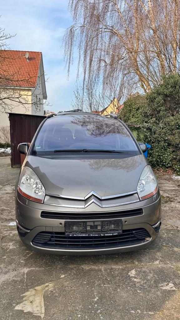 Citroen c4 Grand Picasso 7-sitzigen, Auto's, Citroën, Particulier, C4, Ophalen