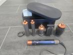 Dyson Airwrap Multistyler - Prussian Blue / Rich Copper, Handtassen en Accessoires, Uiterlijk | Haarverzorging, Ophalen of Verzenden