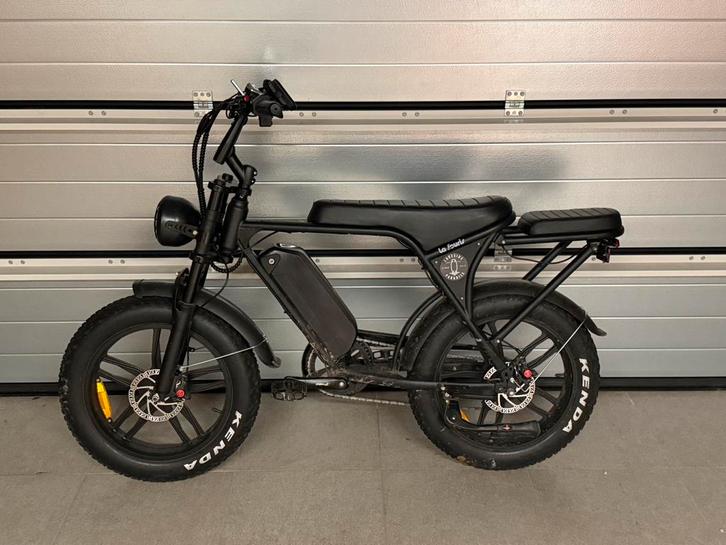 Fatbike v8, Fietsen en Brommers, Elektrische fietsen, Gebruikt, Ophalen