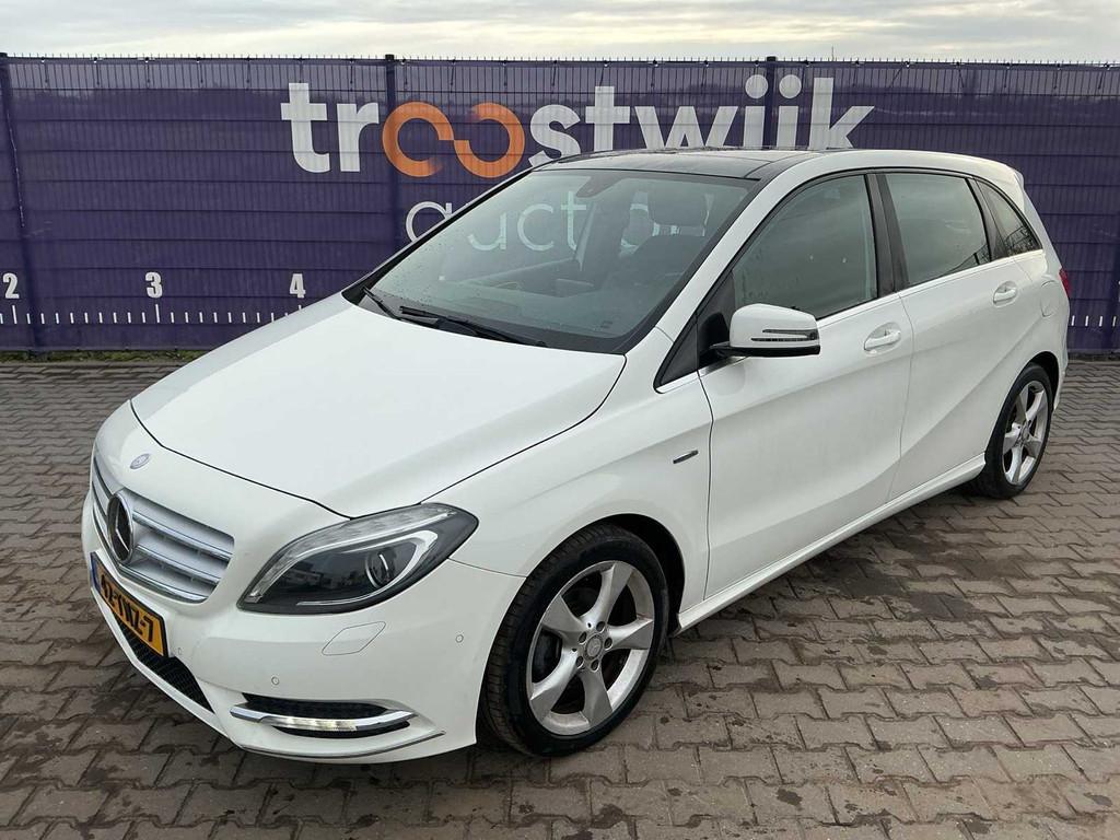2012 - Mercedes-Benz - 2012 - Classe B - 180 Ambition - Voit, Autos, Euro 5, Achat, Entreprise, Classe B