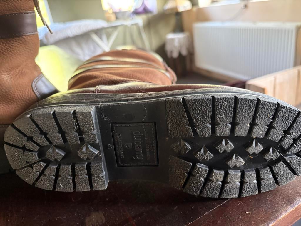 Dubarry dameslaarzen maat 40, Ophalen, Zo goed als nieuw, Overige kleuren, Hoge laarzen