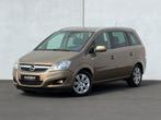 OPEL ZAFIRA B ** AUTOMATIC ** 2013 EURO5 • 7 ZITPLAATSEN, Auto's, Opel, 4 cilinders, Bruin, 1796 cc, 7 zetels