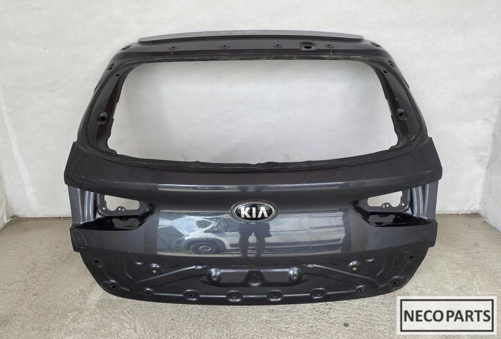 KIA OPTIMA 15r- ACHTERKLEP ORIGINEEL OP AANVRAAG!!, Achterklep, Ophalen of Verzenden, Achter, Gebruikt