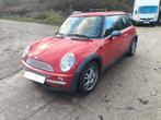 Mini cooper one essence 1.6