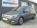 Hyundai i20 1.2i Blackline Airco, Bluetooth *GARANTIE 1, Auto's, https://public.car-pass.be/vhr/17edaed1-f867-45e0-8123-2fa0288d9c30