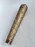 Antieke Chinees  zilveren 968/1000 paraplus houder, Ophalen of Verzenden, Zilver