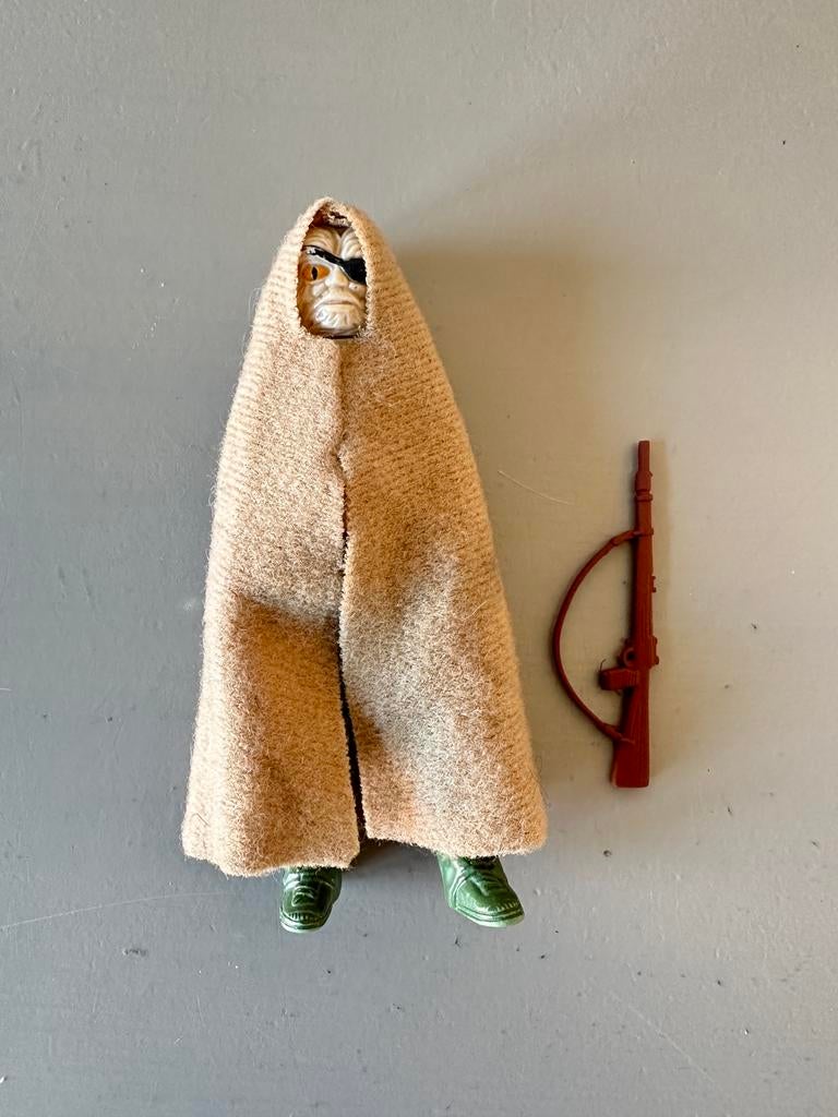 Star Wars vintage Prune Face Kenner, Collections, Star Wars, Enlèvement ou Envoi, Comme neuf