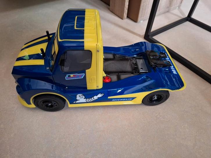 Nouveau camion télécommandé Tamiya 58661 Buggyra Racing Fat, Hobby & Loisirs créatifs, Modélisme | Radiocommandé & Téléguidé | Voitures