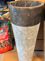 Evier en marbre et colonne en pierre, Ophalen, Zo goed als nieuw