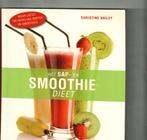 Het sap en smoothie dieet christine bailey 160 blz, Boeken, Ophalen of Verzenden, Zo goed als nieuw