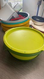 Tupperware, Ophalen, Zo goed als nieuw