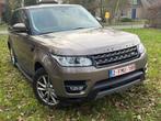 Range Rover Sport 3 L, Autos, Cuir, Achat, Toit panoramique, Particulier