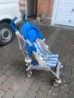 Poussette canne maclaren, Enlèvement, Utilisé, Maclaren