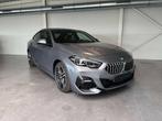 BMW 2 Serie 218 Gran Coupé 218iA M-PAKKET - ACC- Camera - H, Auto's, BMW, 4 deurs, Gebruikt, Zwart, 136 pk