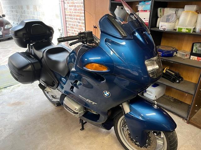 BMW 1100 RT 1996, oldtimer,  perfecte staat  € 3600, Motoren, Motoren | BMW, Particulier, Toermotor, meer dan 35 kW, 2 cilinders