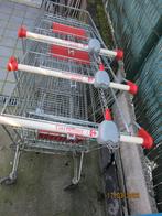 winkelkar, Verzamelen, Winkelwagenmuntjes, Ophalen