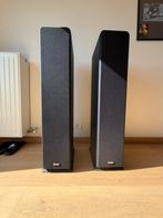 Teufel Ultima 40 mk3, Zo goed als nieuw, 120 watt of meer, Front, Rear of Stereo speakers, Ophalen