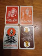 Losse speelkaarten Celta Pils, Verzamelen, Ophalen of Verzenden, Speelkaart(en)