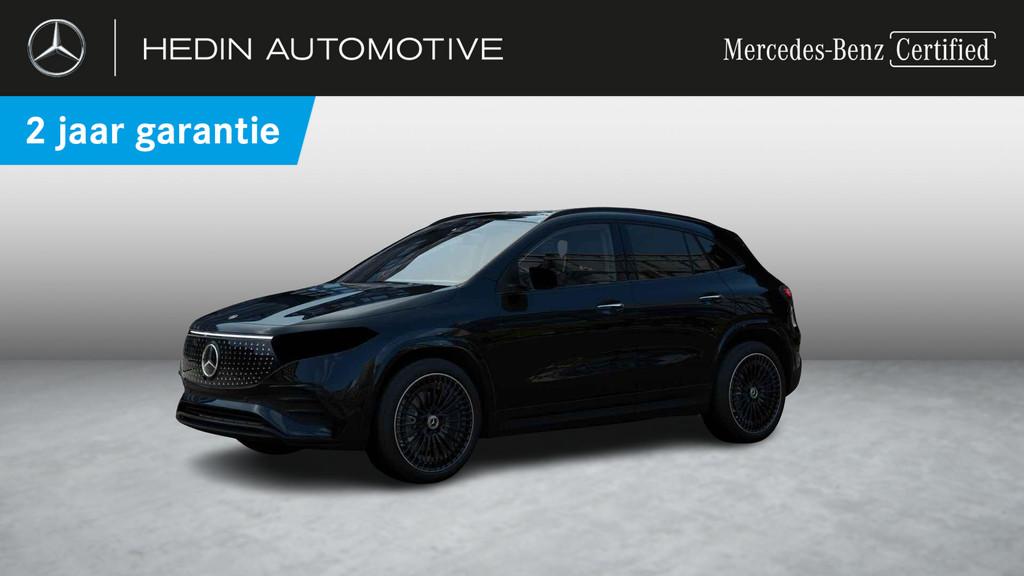 Mercedes-Benz EQA-Klasse 250+ AMG Line | Smartphone Integrat, Autos, Mercedes-Benz, Entreprise, Achat, EQA, Airbags, Bluetooth