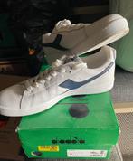 Te koop lage lage Diadora sneakers maat 44,5, Ophalen, Zo goed als nieuw, Wit, Sneakers