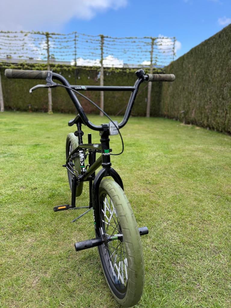 BMX Haro, Vélos & Vélomoteurs, Enlèvement, Comme neuf