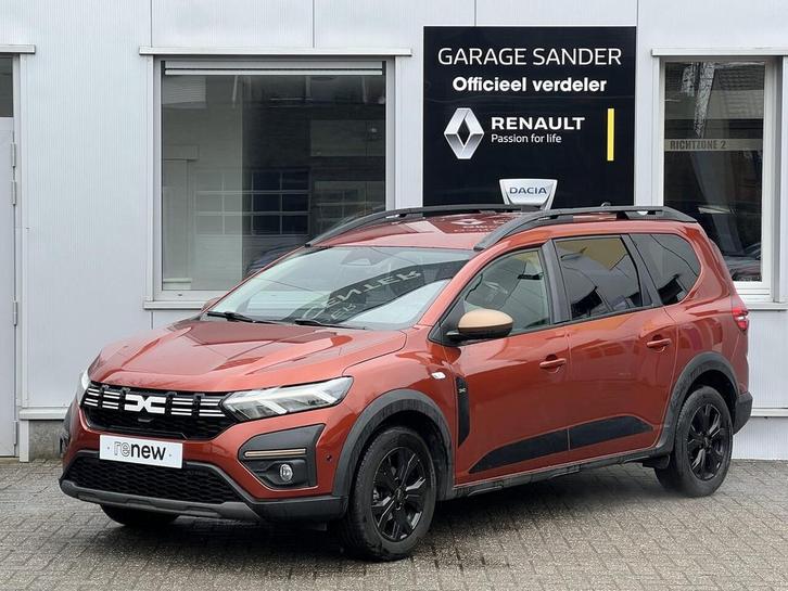 Dacia Jogger EXTREME 5pl. TCe 110 Pk, Autos, Dacia, Jogger, ABS, Airbags, Air conditionné, Android Auto, Apple Carplay, Bluetooth