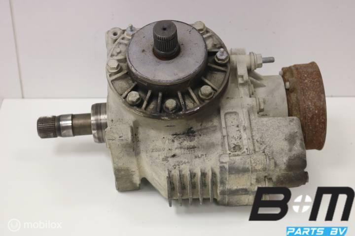 Haakse overbrenging Audi A1 Quattro 2.0 TFSI CDL 0CN409053F, Gebruikt