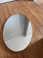 Vintage spiegel, Ophalen, Minder dan 50 cm, Gebruikt, Minder dan 100 cm