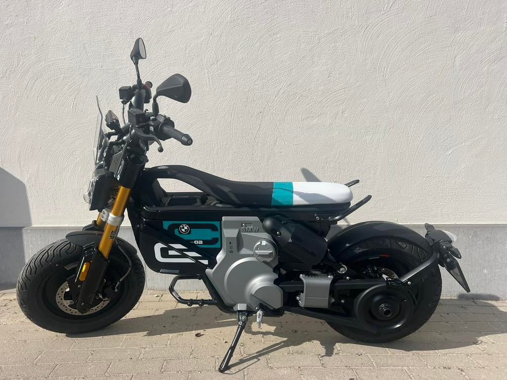 BMW CE-02 Special Edition, Vélos & Vélomoteurs, Enlèvement, Comme neuf