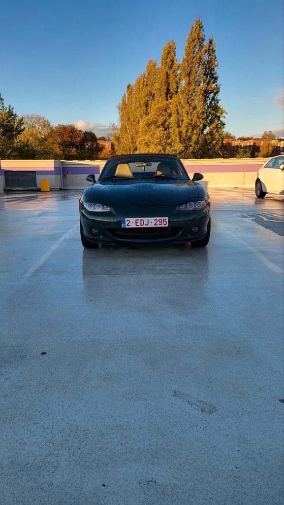 Mazda mx5 nbfl, Autos : Pièces & Accessoires, Commande, Mazda, Enlèvement