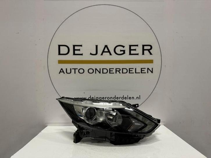 NISSAN QASHQAI J11 KOPLAMP LED RECHTS 100-18013, Auto-onderdelen, Verlichting, Nissan, Gebruikt