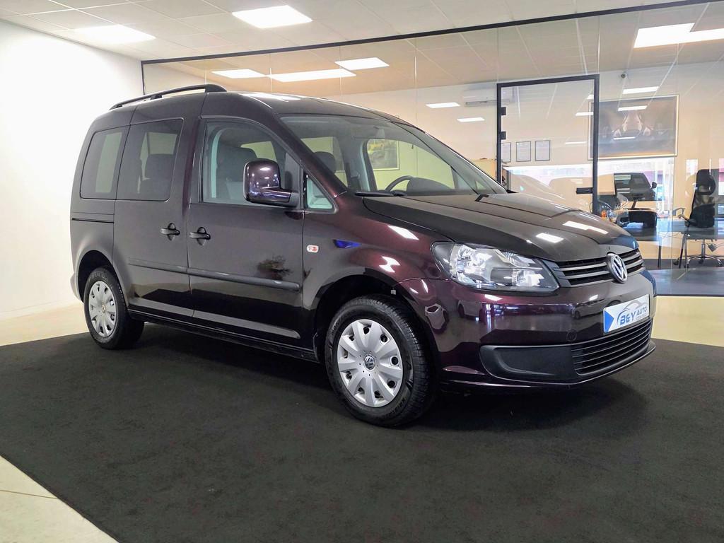 Volkswagen Caddy Caddy Maxi Life 1.6 CR TDi Maxi Baseline, Autos, Achat, 4 portes, Entreprise, Boîte manuelle