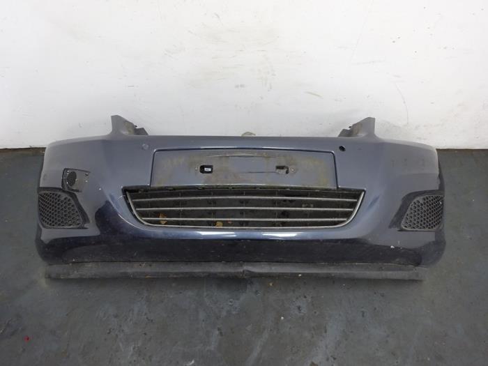 Pare-chocs avant d'un Opel Zafira B (Z168), Autos : Pièces & Accessoires, -, Opel, 3 mois de garantie, Utilisé