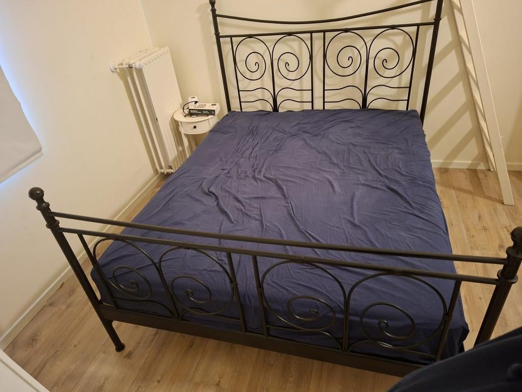 Bed Ikea met lattenbodem NORESUND, Ophalen