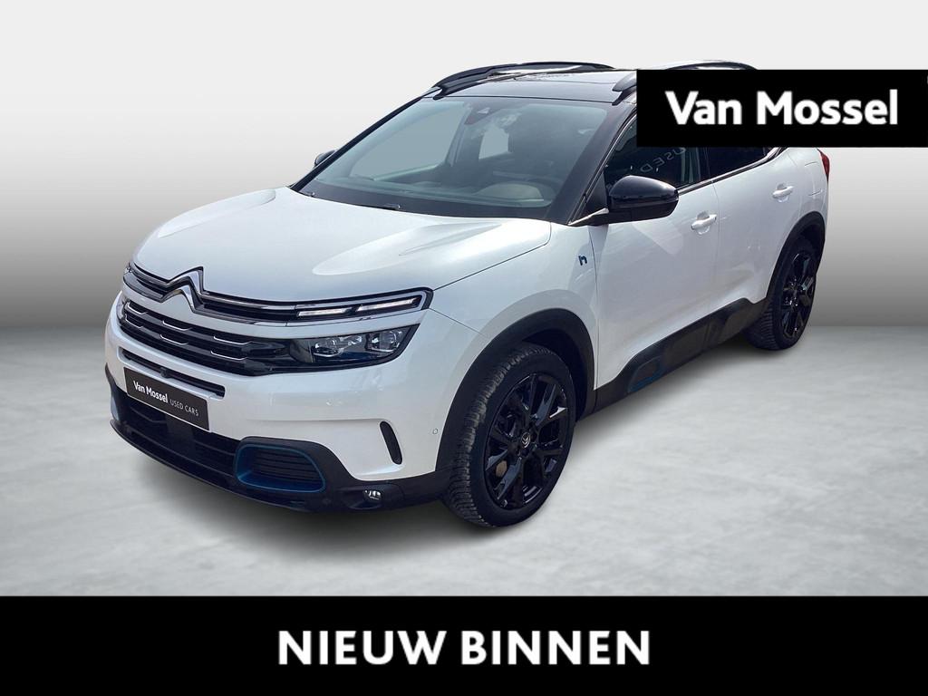 Citroën C5 Aircross 1.6 PureTech 180 S&S EAT8 Shine, Autos, Citroën, Entreprise, https://public.car-pass.be/vhr/7192af75-68a0-4223-9045-5da90c570032