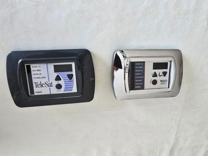 Nouveau panneau de commande Teleco ou Tele-Sat, Caravanes & Camping, Camping-car Accessoires, Neuf, Enlèvement