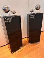 Duevel Planets - Glosy Black, Zo goed als nieuw, 60 tot 120 watt, Front, Rear of Stereo speakers, Ophalen
