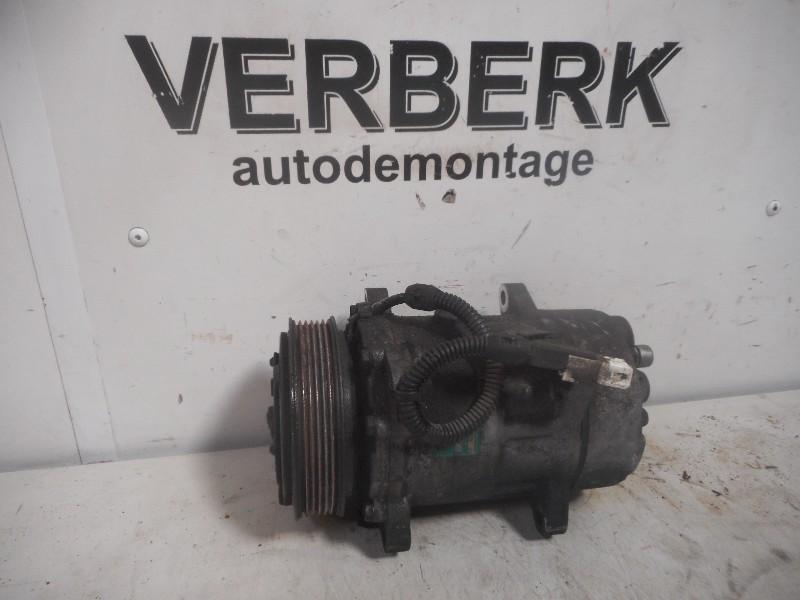 AIRCO POMP Peugeot 406 Coupé (8C) (sd8v16), Gebruikt, Peugeot