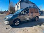 Peugeot Partner Tepee 1.6BlueHDi,Airco,Radar,Cruise,1er prop, Autos, Argent ou Gris, Achat, Euro 6, 5 portes