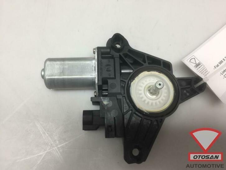 fiat 500 x 2017 raammotor portier links achter c37706100, Gebruikt, Stellantis Europe S.p.A., Info@stellantis.com, Corso Giovanni Agnelli 200
10135  Turin, IT