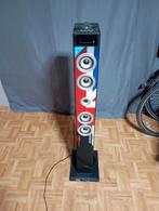 Muziek box met bluetooth,radio, Audio, Tv en Foto, Luidsprekerboxen, Ophalen