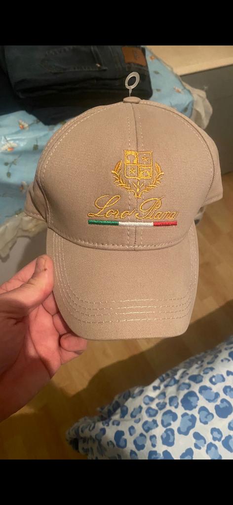 Bonnet de piano Loro, Enlèvement, Neuf, One size fits all, Casquette