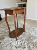 Antiek tafeltje in hout, Antiek en Kunst, Ophalen