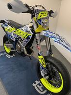 Husqvarna FE 450 Supermotard MY'24 ref. LS 3313, Motoren, 450 cc, Traction Control, Bedrijf, Minimaal motorrijbewijs A2