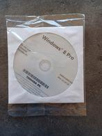 CD windows 8, Informatique & Logiciels, Systèmes d'exploitation, Enlèvement, Neuf, Windows