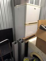 Koelkast met diepvries, in goede staat, Elektronische apparatuur, Ophalen