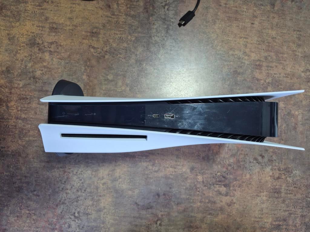 PS5 Sony PlayStation 5 Disque – Bon état – Sans manette –, Playstation 5