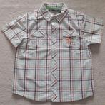 Chemise manches courtes - Sergent Major - Taille 116 (6 ans), Garçon, Chemise ou À manches longues, Comme neuf, Enlèvement