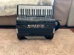 Accordéon Moreschi, Enlèvement, Comme neuf, Avec valise