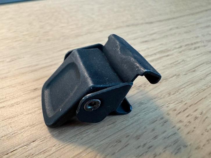 Pièce pour support de roue - Thule ProRide 591, Autos : Divers, Porte-vélos, Neuf, Galerie de toit, 1 vélo, Enlèvement ou Envoi